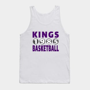 Kings 1985 Basketball Classic Tank Top